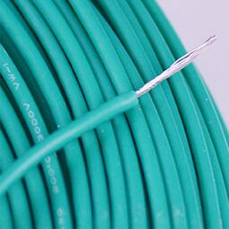 非凡娱乐UL3135AWG22# 600V高温硅胶电线