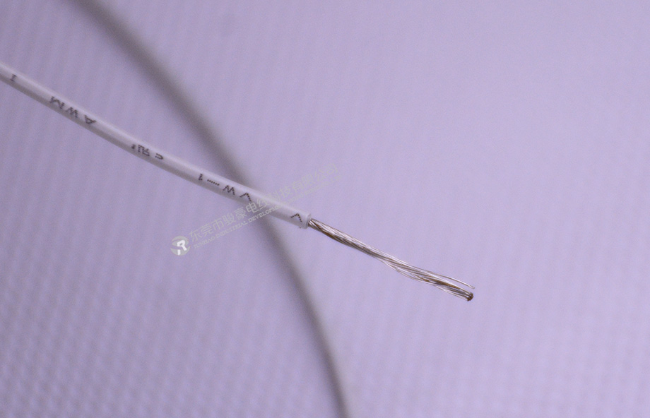 UL1332-24awg铁氟龙电线产品图