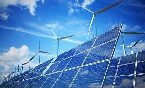 生长光伏的偏向是坚定不移的