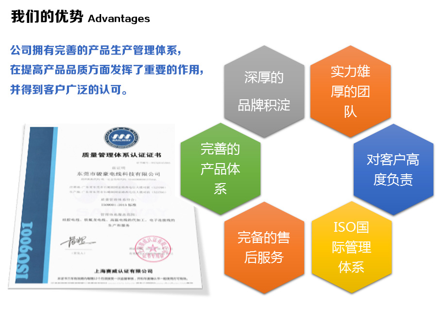 非凡娱乐电线的优势