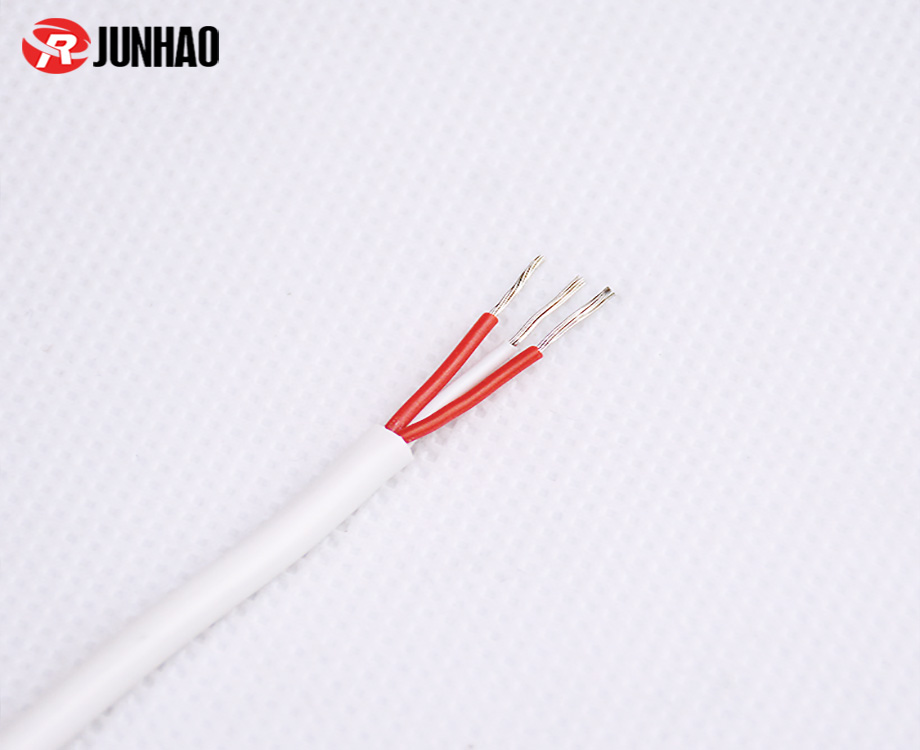 3 core silicone cable OD 3.6mm