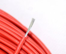 Silicone Rubber Insulated Sheath 3135 20awg Stranded Electrical Wires