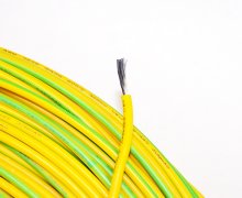 16 Gauge Silicone Rubber Cable ul3239 3KV High Voltage Wire