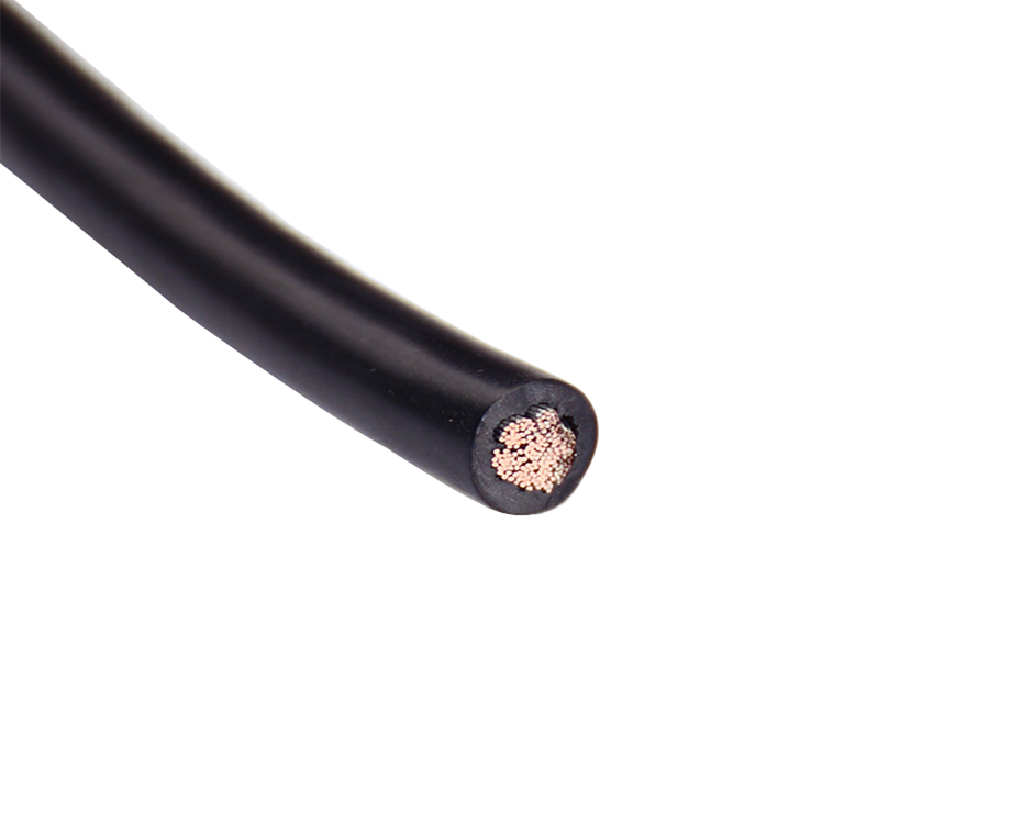 ul1015 PVC Insulated PVC Sheath Flexible Electrical Wires 7 awg 3