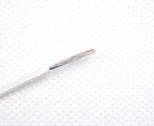 3C Certification Silicone Fiberglass Braided Wire 0.75mm2