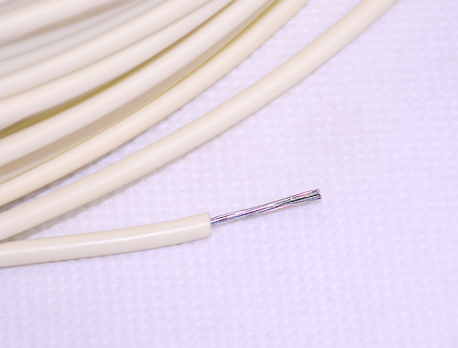 3239 18AWG 10KV silicone wire 3.17mm