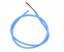 3 Core Flexible Silicone Insulated and Cable FEP 26 awg Electric