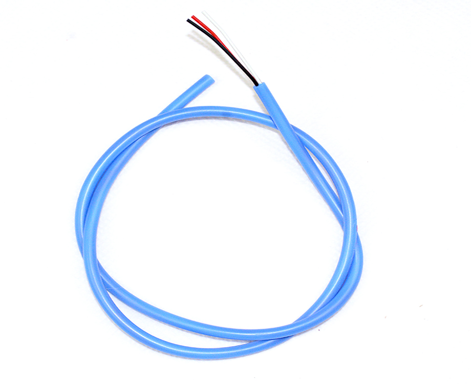 3 Core Flexible Silicone Insulated and Cable FEP 26 awg Electric 1