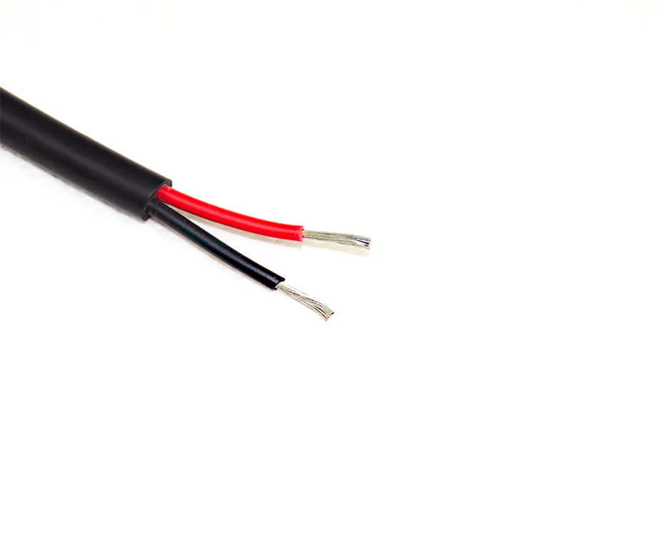 Stranded PVC Insulated Copper Wire 2 Core 0.75 sq mm 3